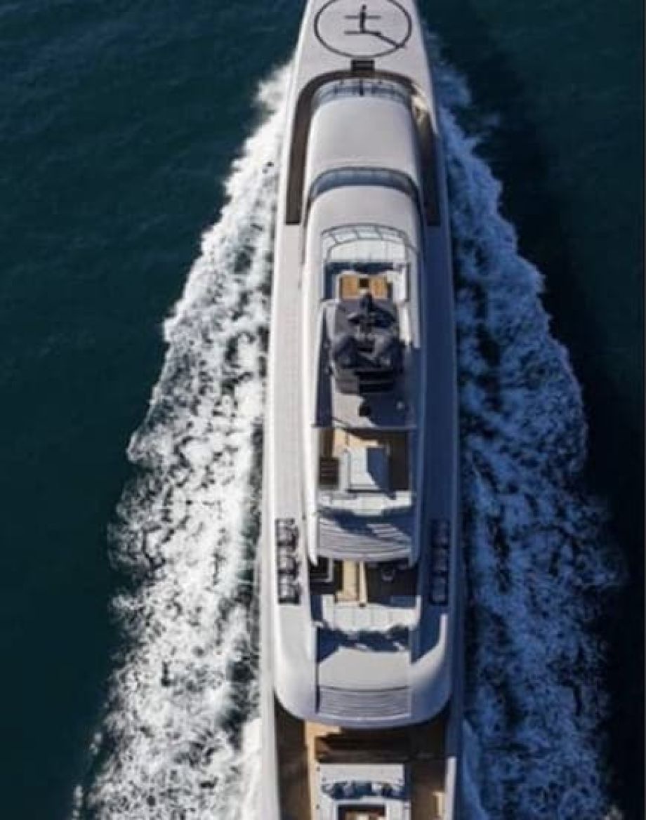 Yacht Charter Mediterranean, superyachts Mediterranean, Finest Luxury Yachts
